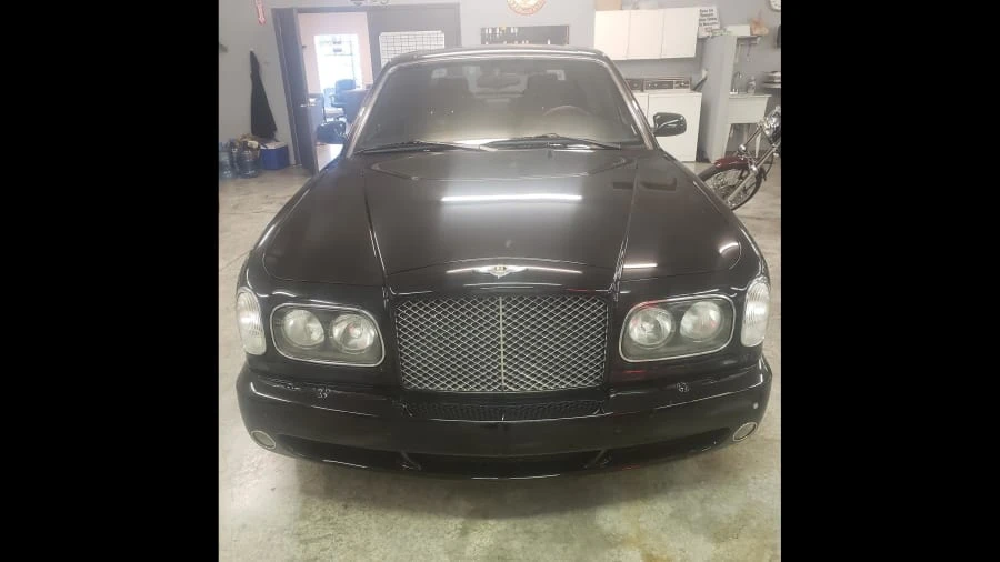 2002 Bentley Arnage T - Image 2 of 4