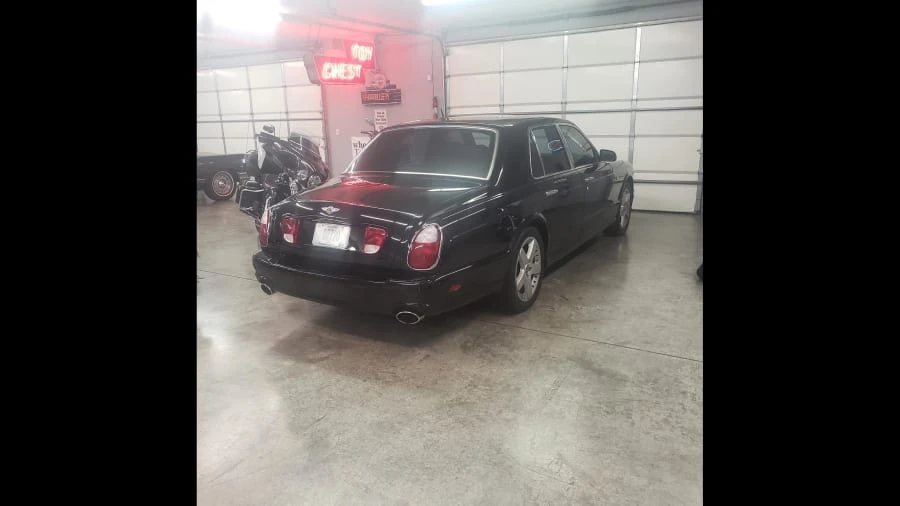 2002 Bentley Arnage T - Image 4 of 4