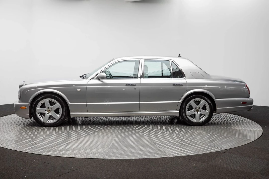 2002 Bentley Arnage T - Image 8 of 12