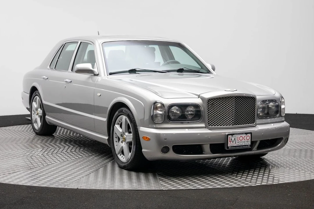 2002 Bentley Arnage T - Image 4 of 12