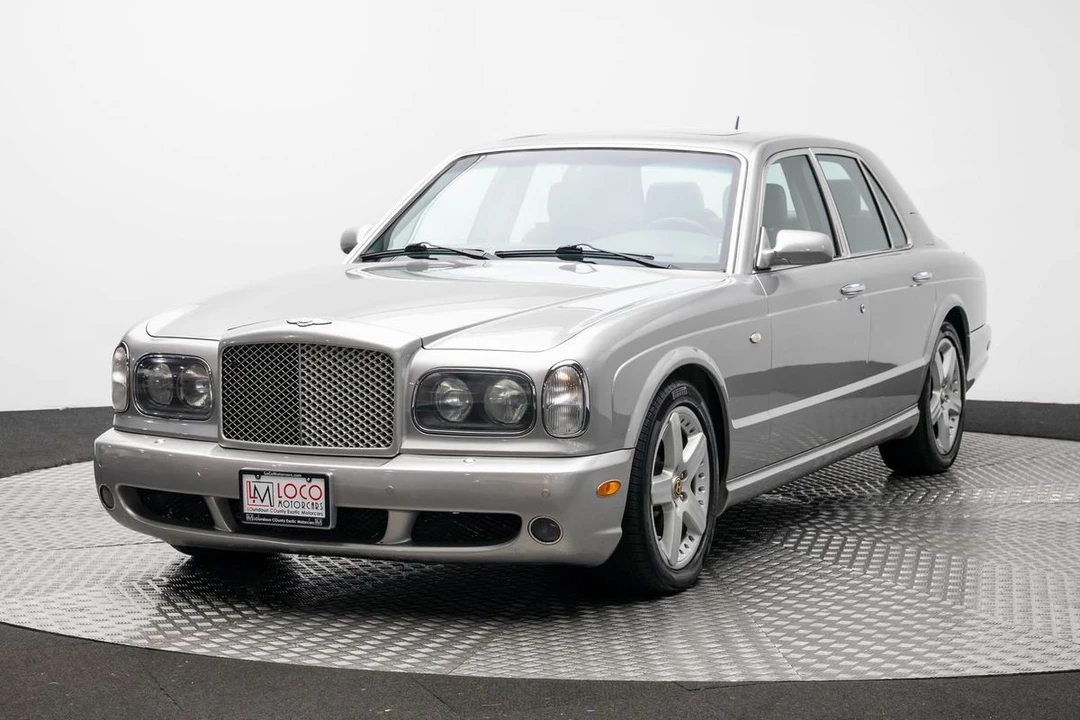2002 Bentley Arnage T - Image 2 of 12