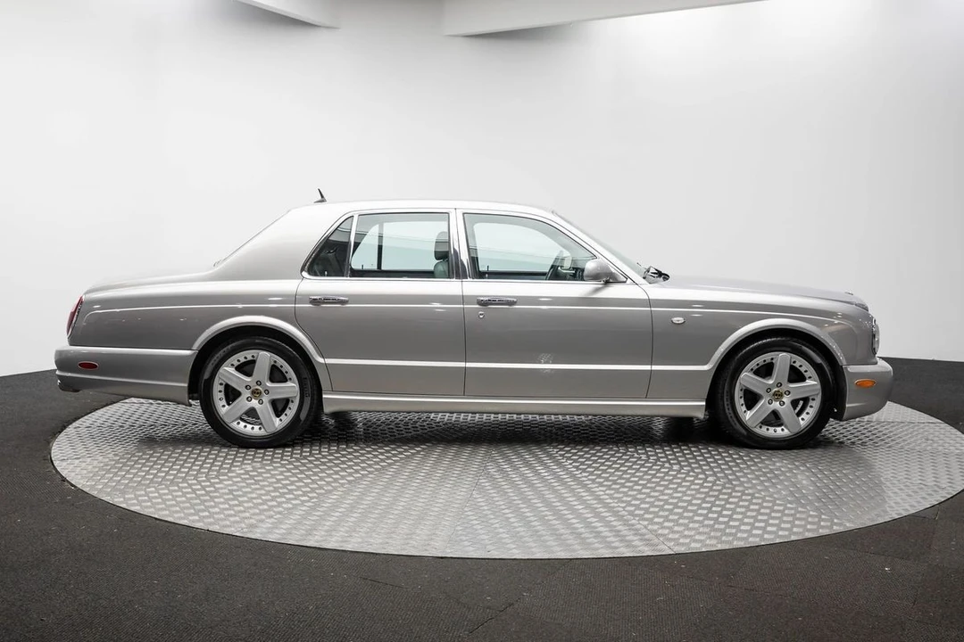 2002 Bentley Arnage T - Image 9 of 12
