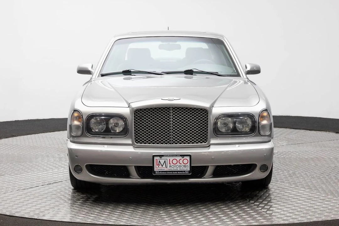2002 Bentley Arnage T - Image 3 of 12