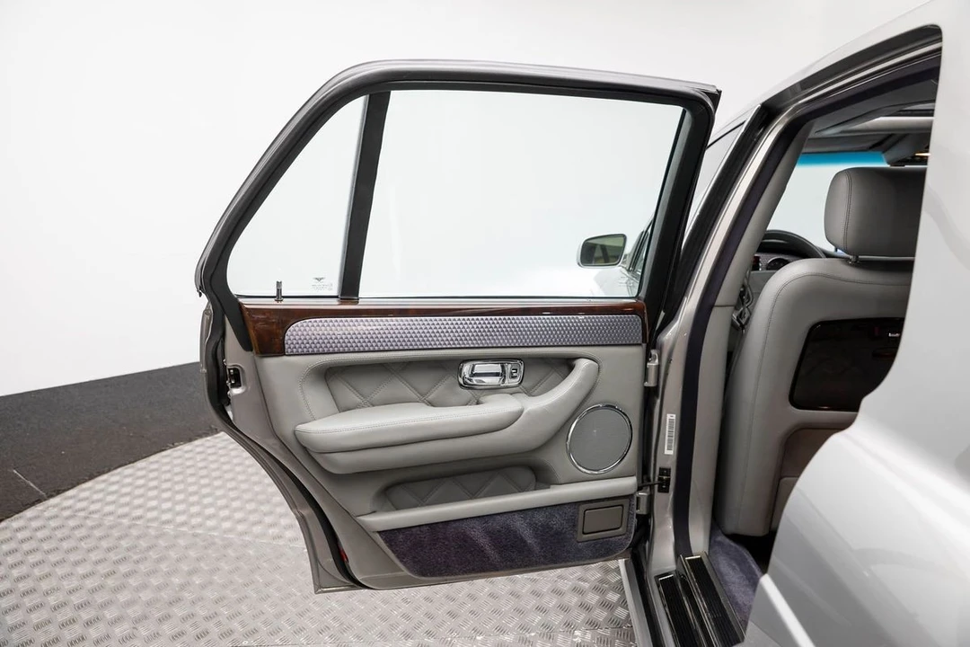 2002 Bentley Arnage T - Image 12 of 12