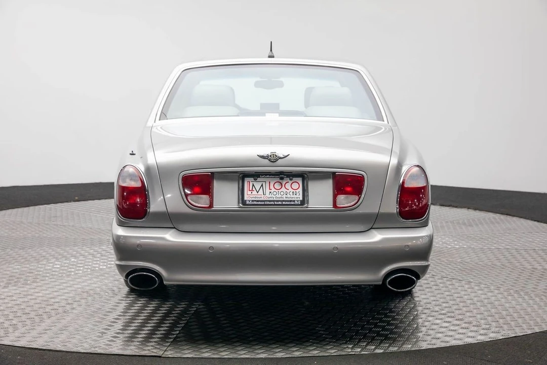 2002 Bentley Arnage T - Image 6 of 12