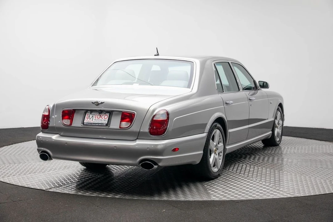 2002 Bentley Arnage T - Image 5 of 12
