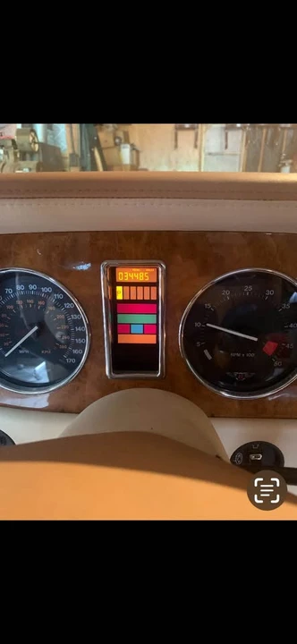 2002 Bentley Azure 1st Gen - Image 5 of 7