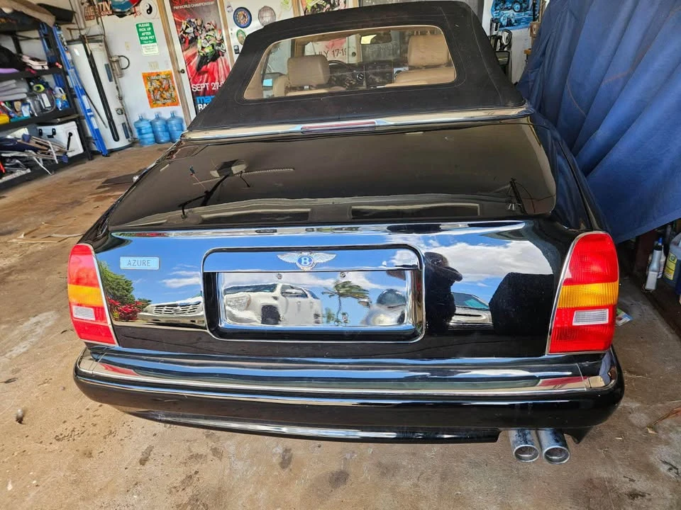 2002 Bentley Azure 1st Gen - Image 3 of 5