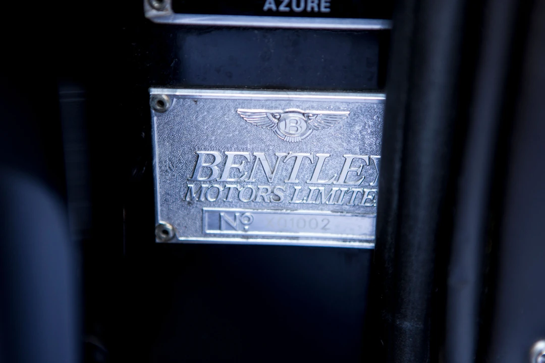 2002 Bentley Azure 1st Gen - Image 23 of 27