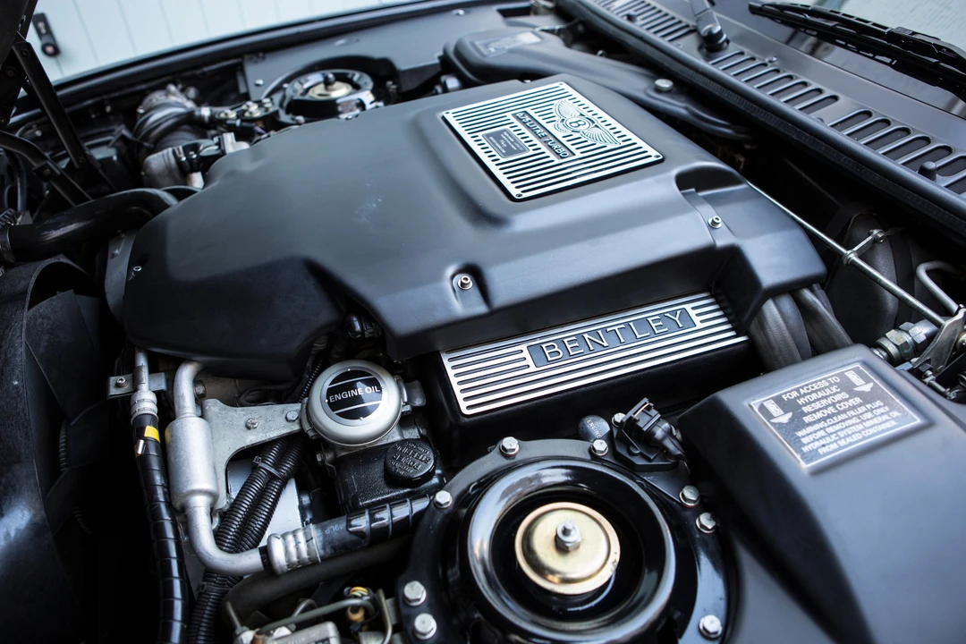 2002 Bentley Azure 1st Gen - Image 22 of 27