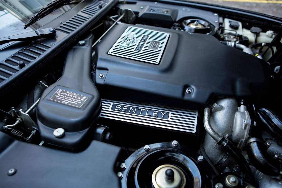 2002 Bentley Azure 1st Gen - Image 20 of 27