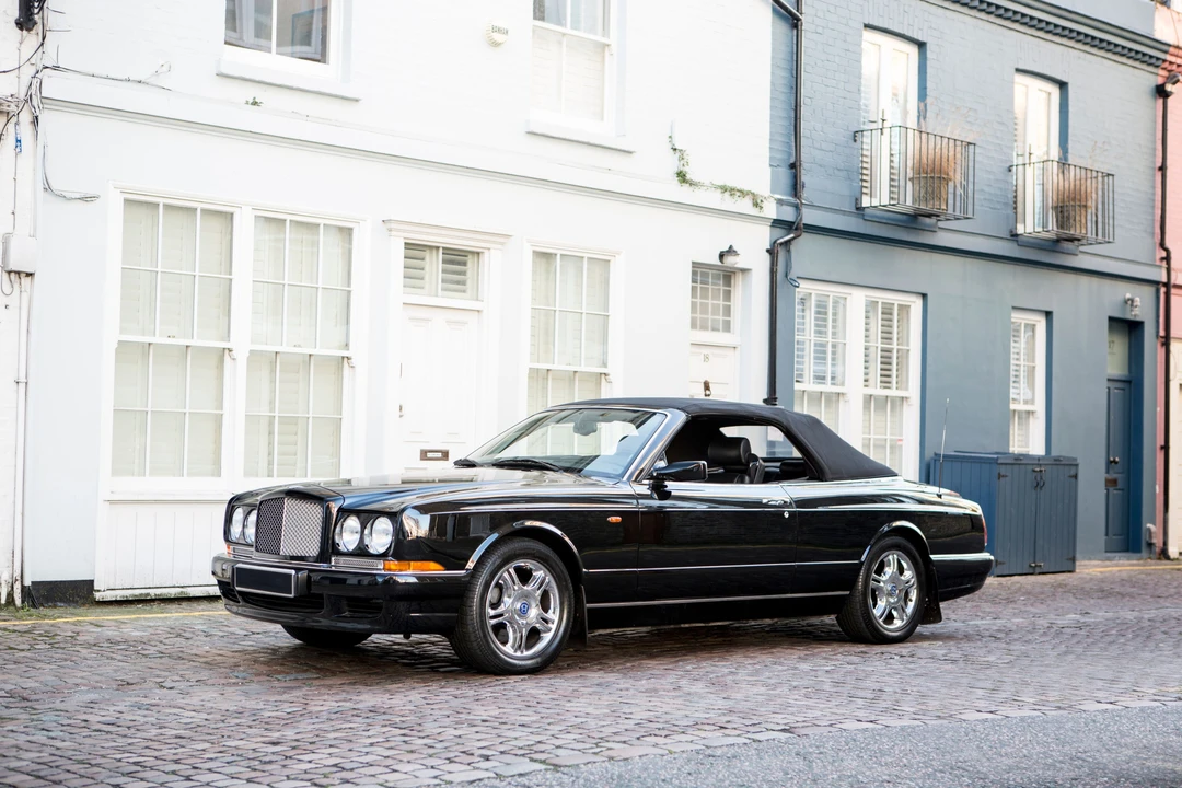 2002 Bentley Azure 1st Gen - Image 7 of 27