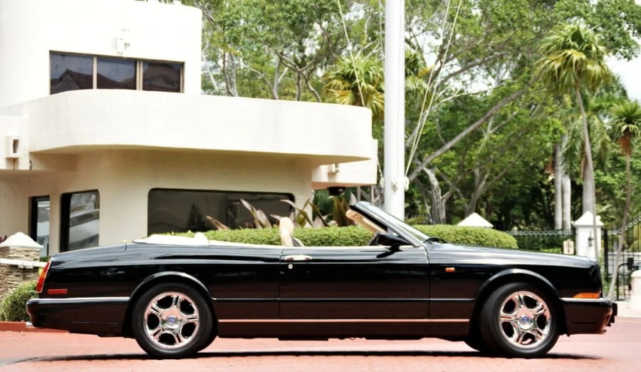 2002 Bentley Azure 1st Gen - Image 2 of 7