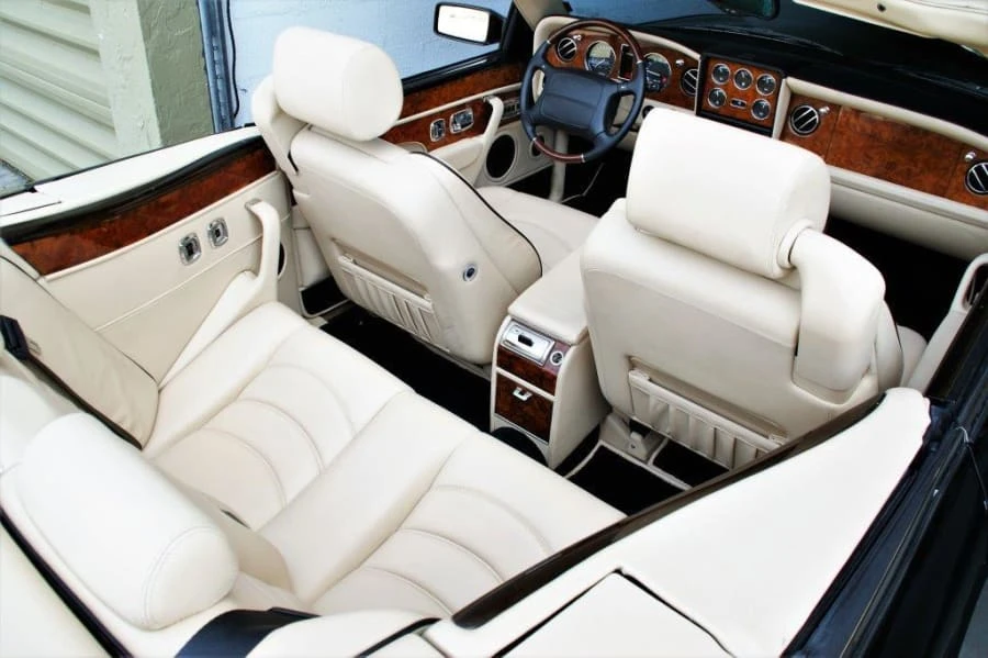2002 Bentley Azure 1st Gen - Image 4 of 7