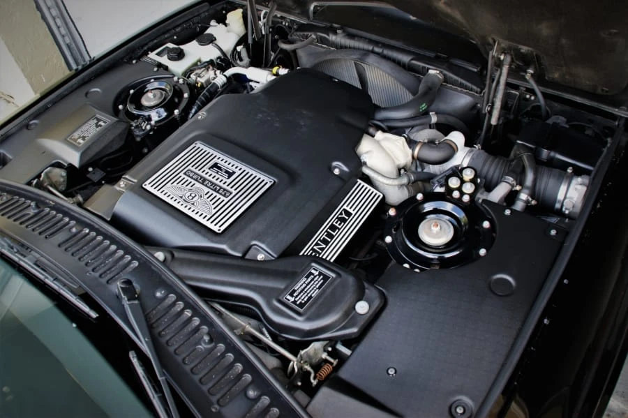 2002 Bentley Azure 1st Gen - Image 5 of 7