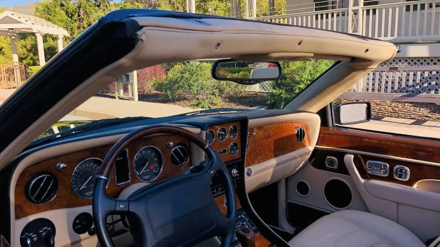 2002 Bentley Azure 1st Gen - Image 2 of 12