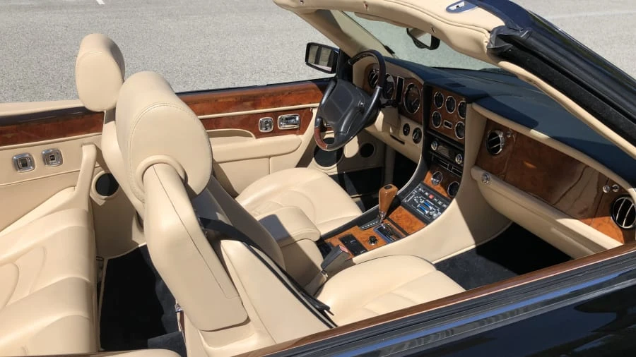 2002 Bentley Azure 1st Gen - Image 3 of 12