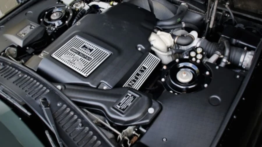 2002 Bentley Azure 1st Gen - Image 4 of 12