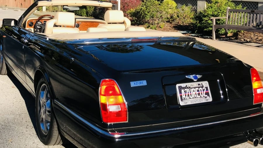 2002 Bentley Azure 1st Gen - Image 6 of 12
