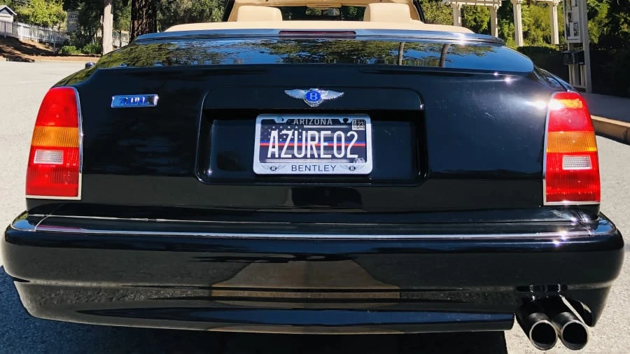 2002 Bentley Azure 1st Gen - Image 11 of 12