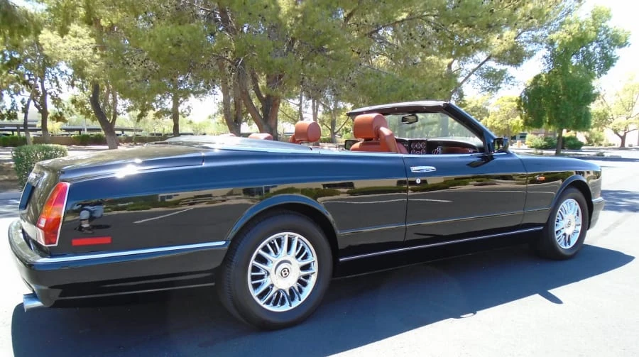 2002 Bentley Azure 1st Gen - Image 2 of 11
