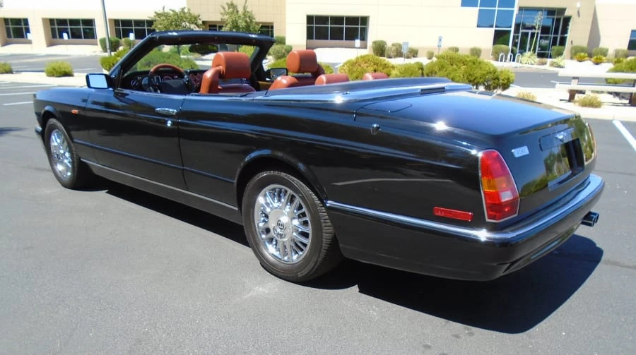2002 Bentley Azure 1st Gen - Image 3 of 11