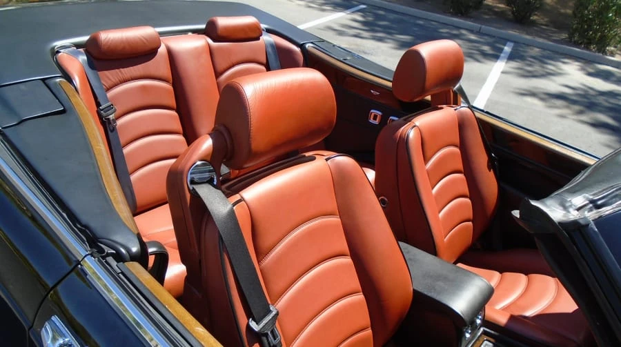 2002 Bentley Azure 1st Gen - Image 5 of 11