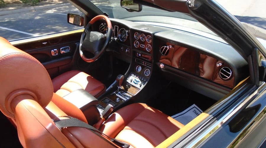 2002 Bentley Azure 1st Gen - Image 6 of 11