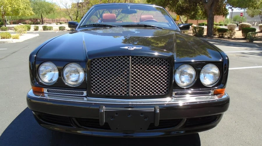 2002 Bentley Azure 1st Gen - Image 9 of 11