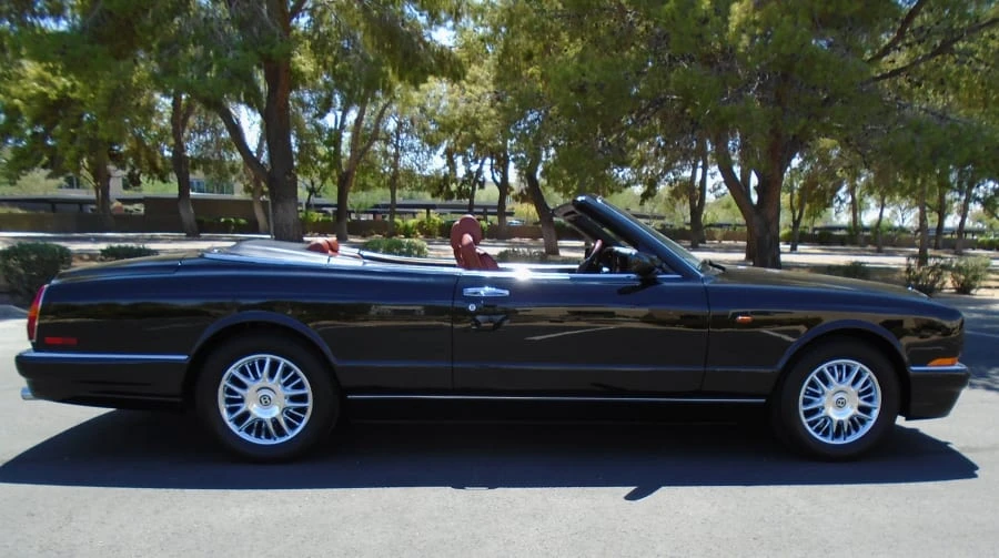 2002 Bentley Azure 1st Gen - Image 10 of 11