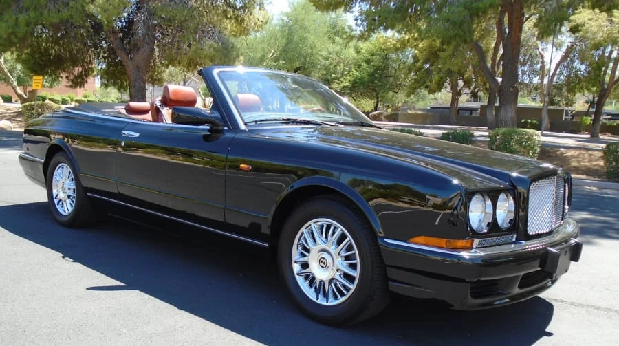 2002 Bentley Azure 1st Gen - Image 11 of 11