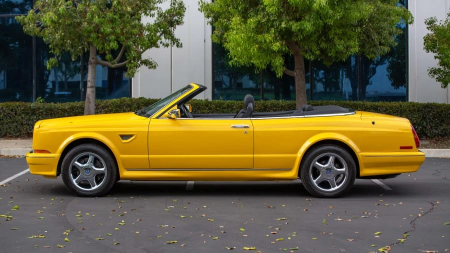 2002 Bentley Azure 1st Gen - Image 2 of 20