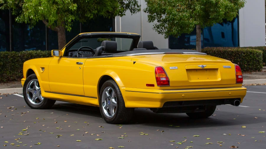 2002 Bentley Azure 1st Gen - Image 3 of 20