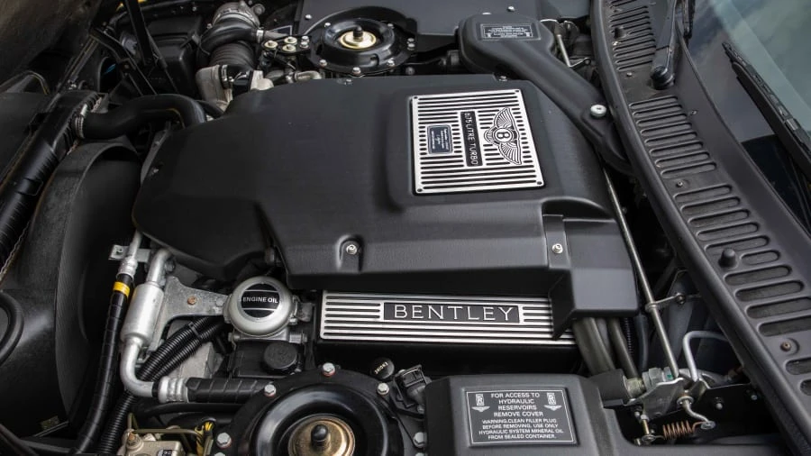 2002 Bentley Azure 1st Gen - Image 6 of 20