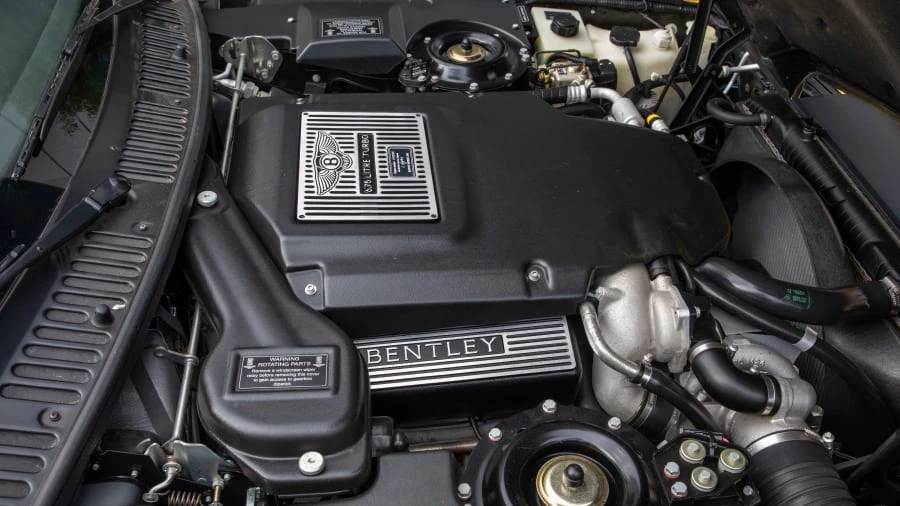 2002 Bentley Azure 1st Gen - Image 7 of 20