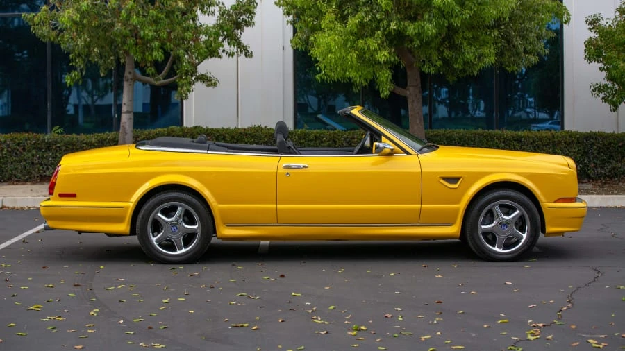 2002 Bentley Azure 1st Gen - Image 8 of 20