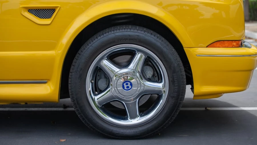 2002 Bentley Azure 1st Gen - Image 10 of 20