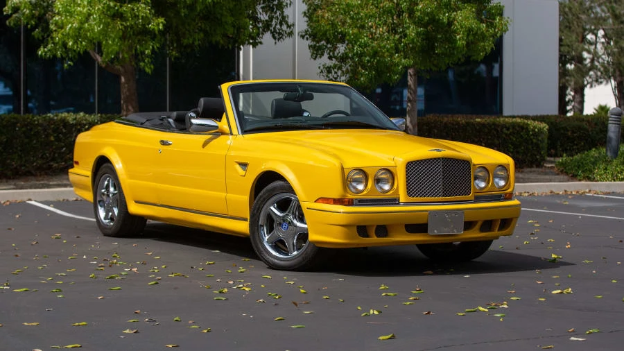 2002 Bentley Azure 1st Gen - Image 12 of 20