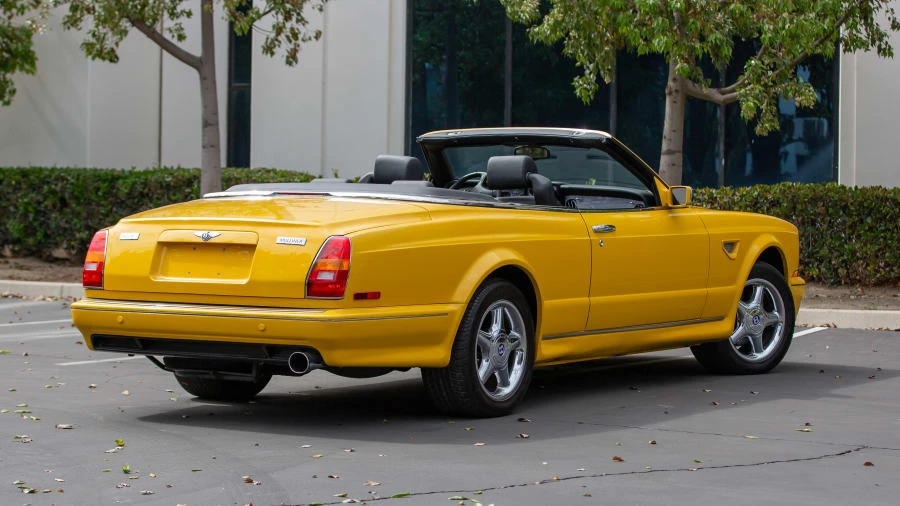 2002 Bentley Azure 1st Gen - Image 13 of 20