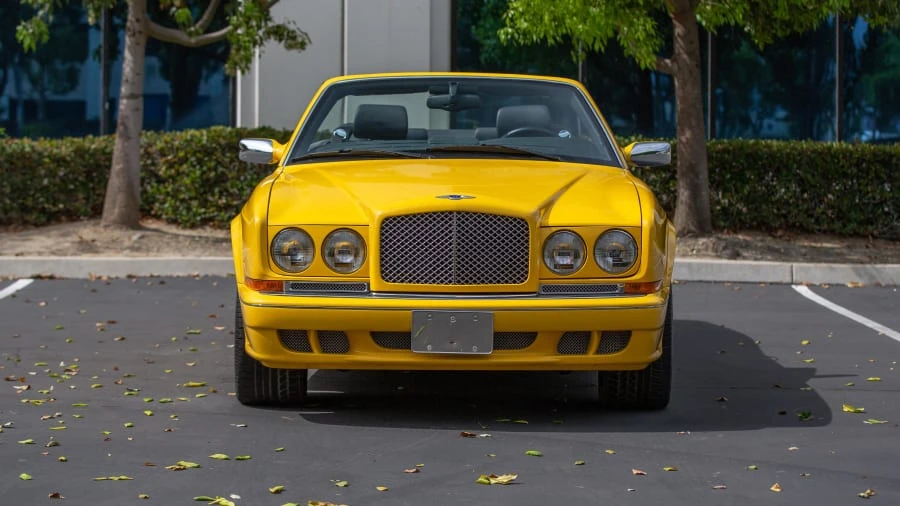2002 Bentley Azure 1st Gen - Image 14 of 20