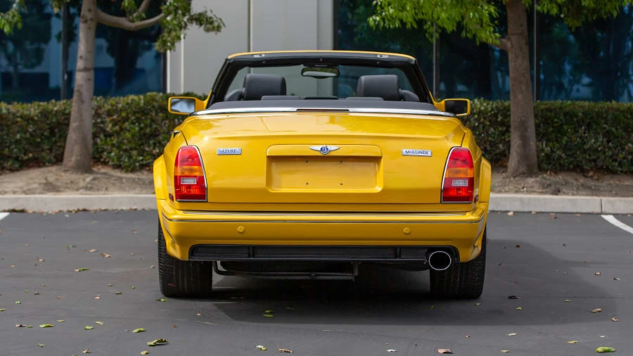 2002 Bentley Azure 1st Gen - Image 15 of 20