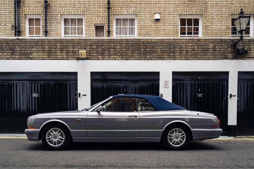 2002 Bentley Azure 1st Gen - Image 4 of 31