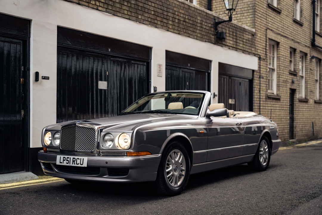 2002 Bentley Azure 1st Gen - Image 3 of 31
