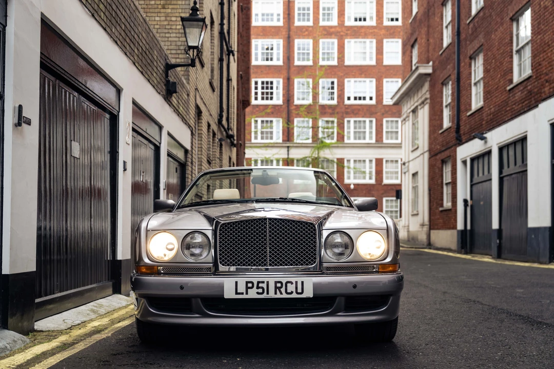 2002 Bentley Azure 1st Gen - Image 2 of 31