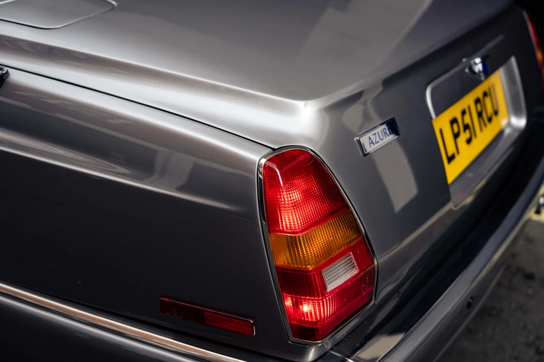 2002 Bentley Azure 1st Gen - Image 25 of 31