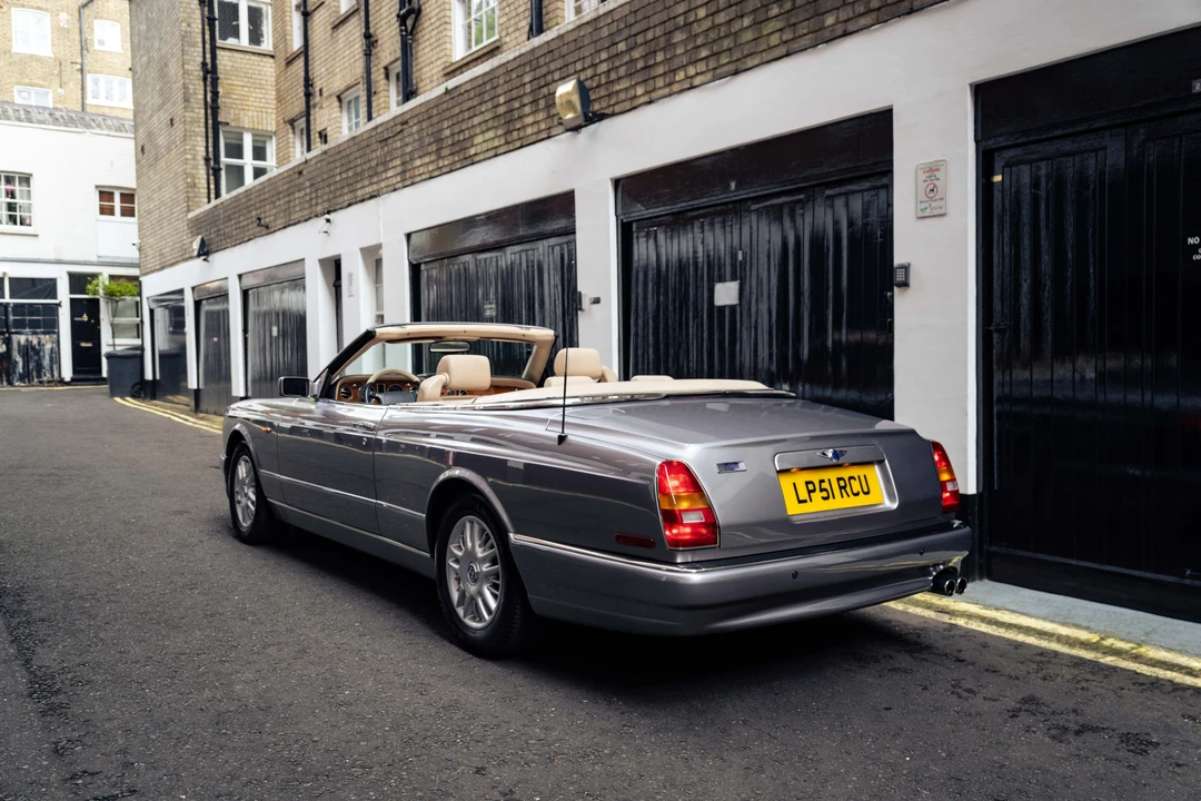 2002 Bentley Azure 1st Gen - Image 5 of 31