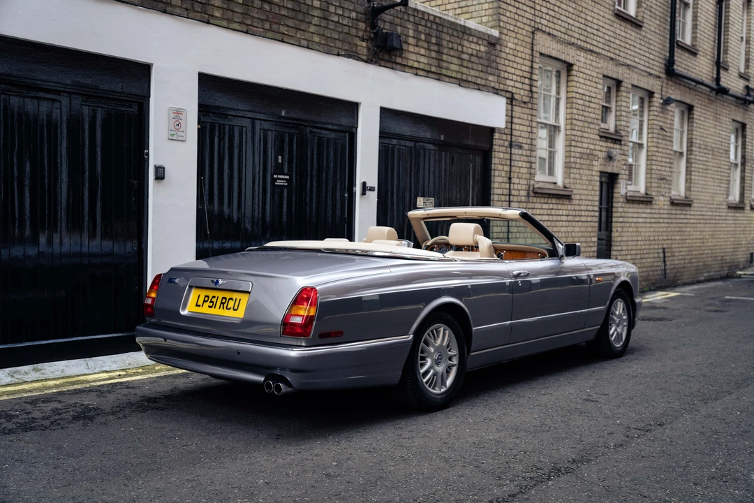 2002 Bentley Azure 1st Gen - Image 7 of 31