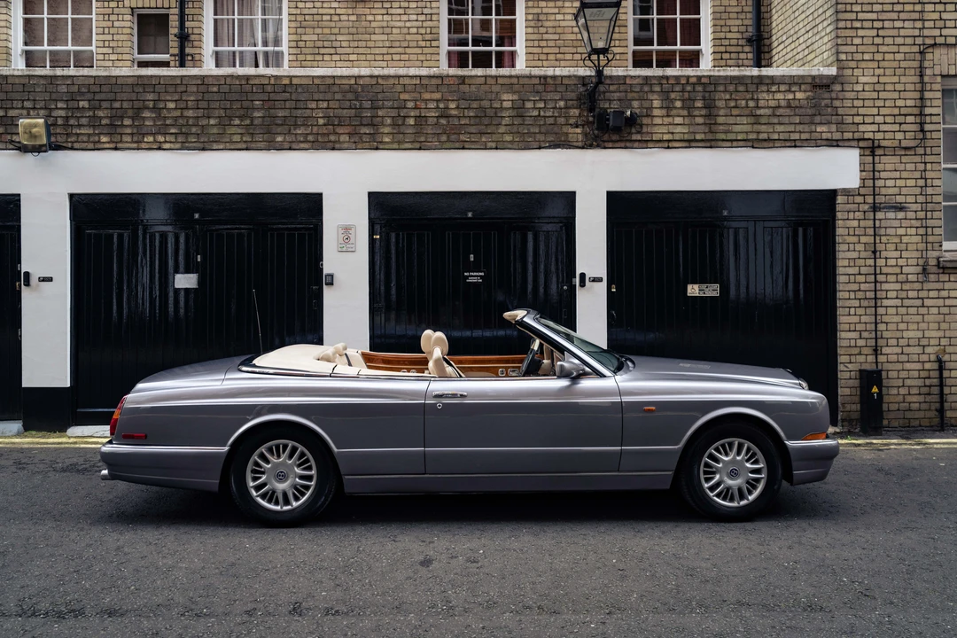 2002 Bentley Azure 1st Gen - Image 8 of 31