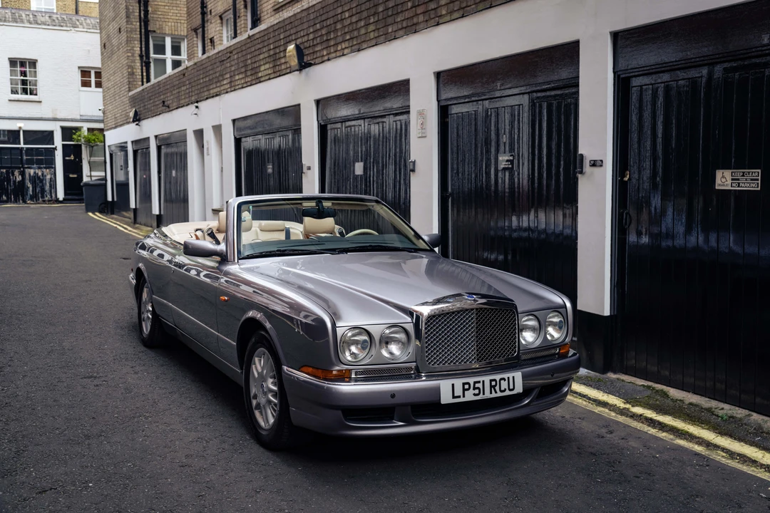 2002 Bentley Azure 1st Gen - Image 9 of 31