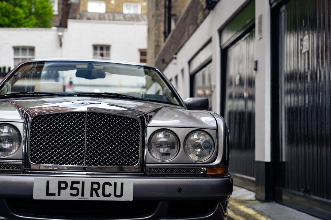 2002 Bentley Azure 1st Gen - Image 30 of 31
